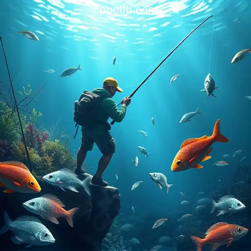 Discover the Exciting World of Fishing Games on CPBET.COM Platform-Oficial Slots Brasil #1