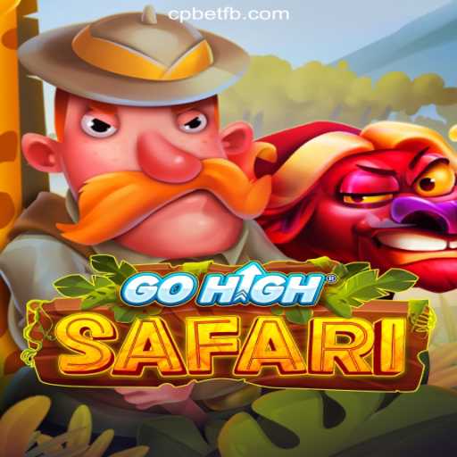GoHighSafari: Thrilling Adventure Awaits on CPBET.COM Platform