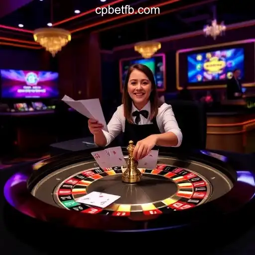 Live Games and the CPBET.COM platform-Oficial Slots Brasil #1
